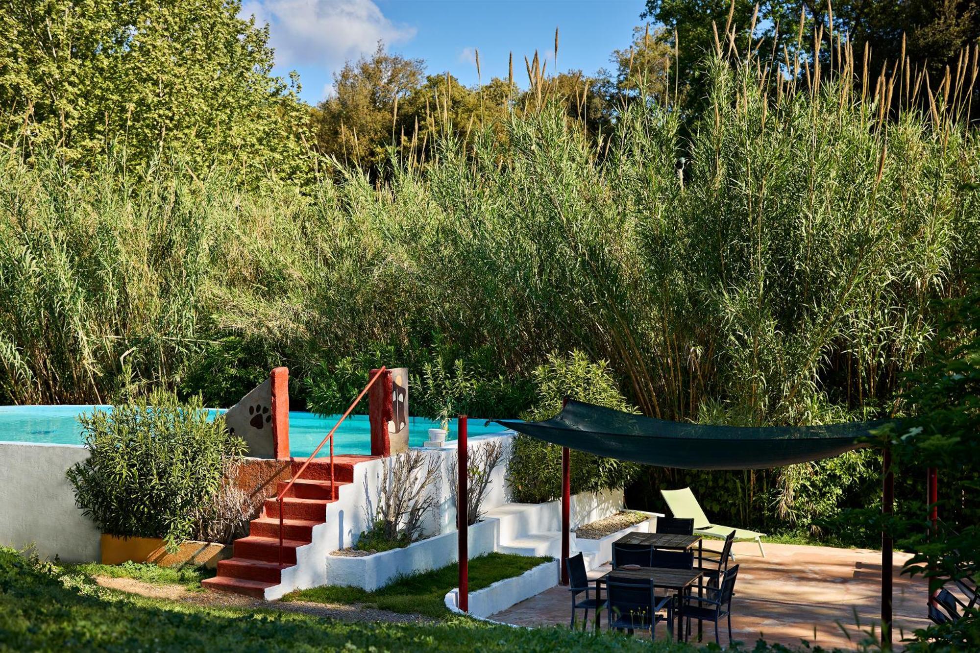 B&B Mas Torrencito Pet Friendly Parets de Ampurda Exterior photo
