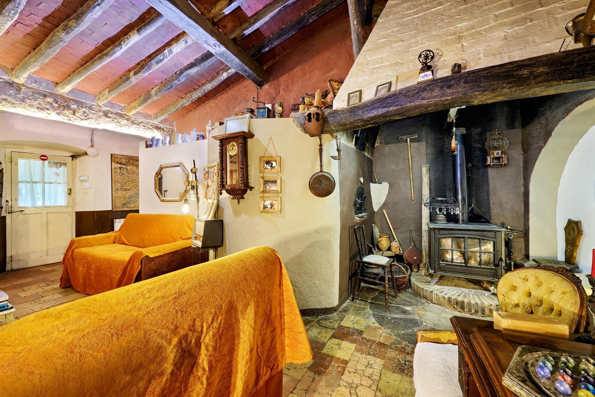B&B Mas Torrencito Pet Friendly Parets de Ampurda Exterior photo